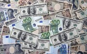 قیمت دلار، یورو، پوند و ارزهای دیگر در ۱۶ خرداد ۱۴۰۰ / جدول