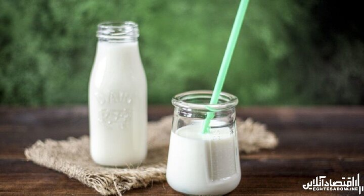 قیمت شیرخام در ۲ سال گذشته ۸۸ درصد افزایش یافته است