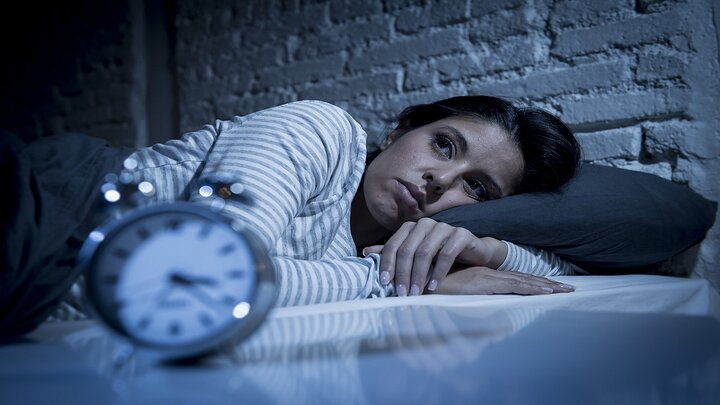 عوارض مخرب کم‌خوابی بر سلامت انسان