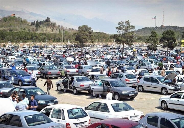 جدیدترین قیمت انواع خودرو در بازار تهران / جدول