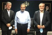 غلامرضا تاجگردون حمایت خود را در انتخابات از محسن رضایی اعلام کرد