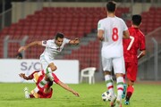 ترکیب احتمالی تیم ملی فوتبال ایران برابر بحرین