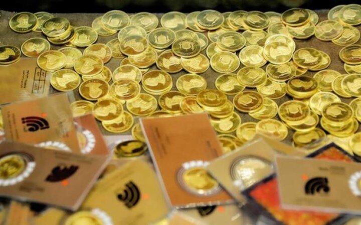  قیمت سکه و طلا افزایش یافت / قیمت انواع سکه و طلا ۱۷ خرداد ۱۴۰۰