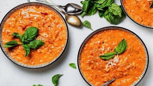 دستور پخت سوپ دیوران ترکی + مواد لازم