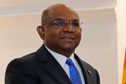 وزیر خارجه مالدیو به ریاست مجمع عمومی سازمان ملل انتخاب شد