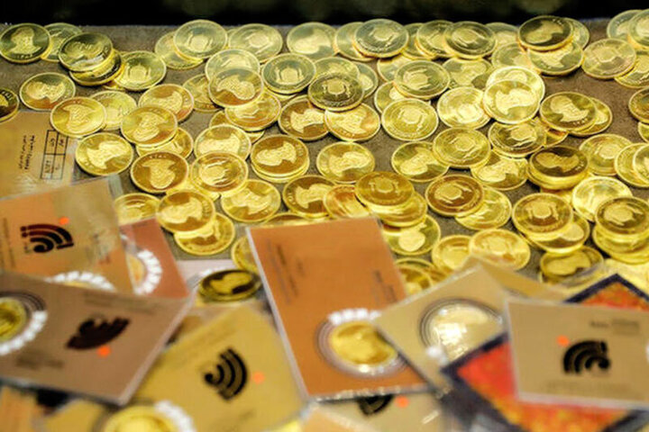 افت ۹۰ هزار تومانی قیمت سکه / قیمت انواع سکه و طلا ۲۰ خرداد ۱۴۰۰