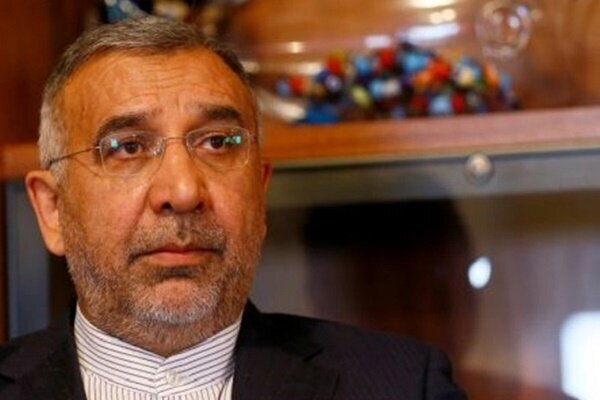 نماینده ظریف در امور افغانستان با عبدالله عبدالله گفتگو کرد