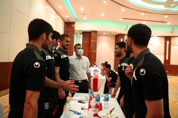 پاداش پیروزی بازیکنان تیم ملی برابر بحرین پرداخت شد