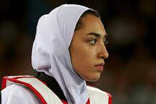 کیمیا علیزاده در المپیک توکیو شرکت می‌کند