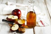 خواص باورنکردنی سرکه سیب برای بدن؛ از کاهش قند خون و وزن تا بهبود سلامت قلب
