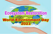 ۵ ژوئن، روز جهانی محیط زیست