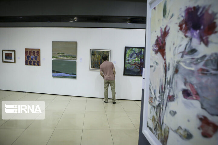 میزبانی خانه هنرمندان ایران از ۵ نمایشگاه تجسمی