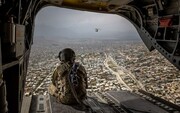 احتمال حمله هوایی پنتاگون به کابل
