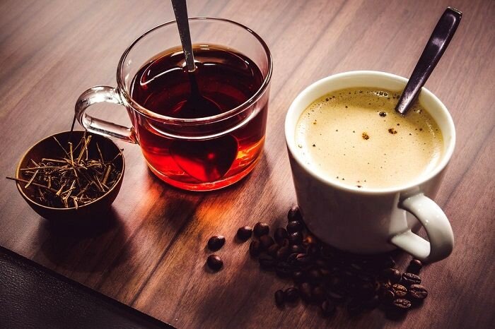 خطرات وحشتناک نوشیدن چای یا قهوه با معده خالی