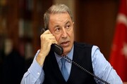 گفتگوی تلفنی وزرای دفاع آمریکا و ترکیه درباره مسائل امنیتی