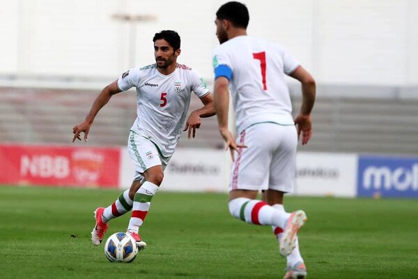 جدول رده بندی گروه C مقدماتی جام جهانی قطر پس از برد پرگل ایران مقابل کامبوج