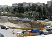 آغاز ساخت «پل سبز زندگی» در محله گیشا