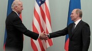 تصاویر جالب دیدار پوتین با چهار رییس جمهوری سابق آمریکا