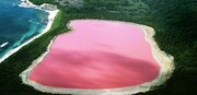 ویدیو تماشایی از دریاچه‌های شگفت‌انگیز چینی