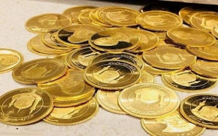 کاهش قیمت سکه در بازار / قیمت انواع سکه و طلا ۲۲ خرداد ۱۴۰۰