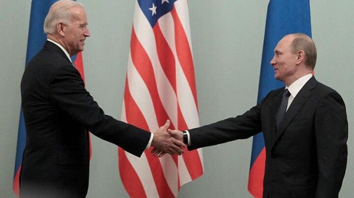 تصاویر جالب دیدار پوتین با چهار رییس جمهوری سابق آمریکا 