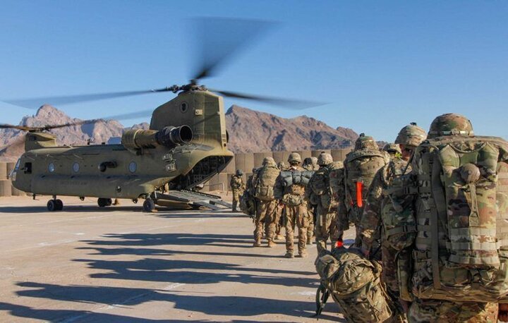 احتمال بازگشت دوباره نظامیان آمریکایی به افغانستان