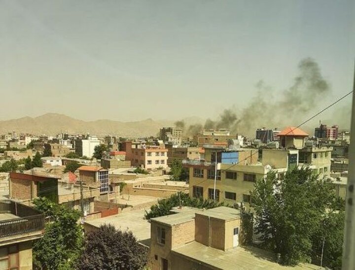 ۷ کشته در پی انفجارهای خونین در کابل