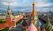 تعطیلی ۹ روزه مسکو به علت افزایش شمار مبتلایان به کرونا