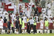 صعود عمان به دور نهایی مقدماتی جام جهانی مسجل شد