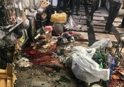 انفجار خونین در عراق / ۴ نفر کشته شدند