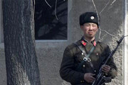 تصمیم کره شمالی برای ادامه ساخت دیوار و نرده با مرز چین