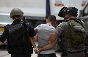 بازداشت ۳۱۰۰ فلسطینی در ماه مه از سوی رژیم صهیونیستی