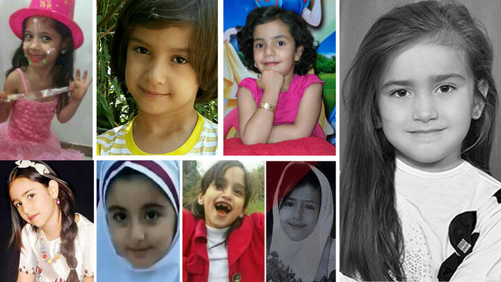 قتل ۸ دختربچه ۷ ساله ایرانی در ده سال! / جزییات و عکس