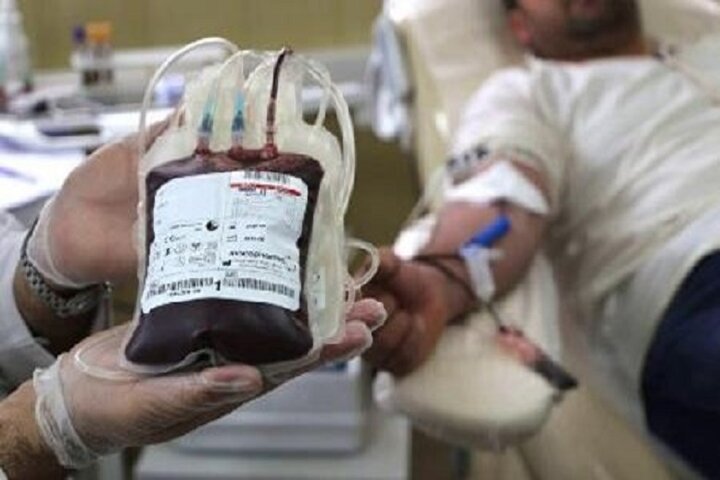 بیشترین و کمترین گروه‌های خونی در کشور