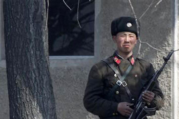 تصمیم کره شمالی برای ادامه ساخت دیوار و نرده با مرز چین 