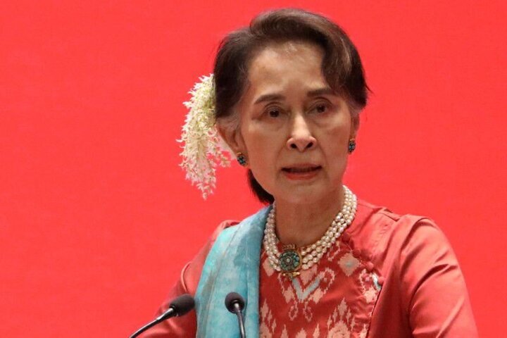 آنگ سان سوچی امروز در میانمار محاکمه می‌شود