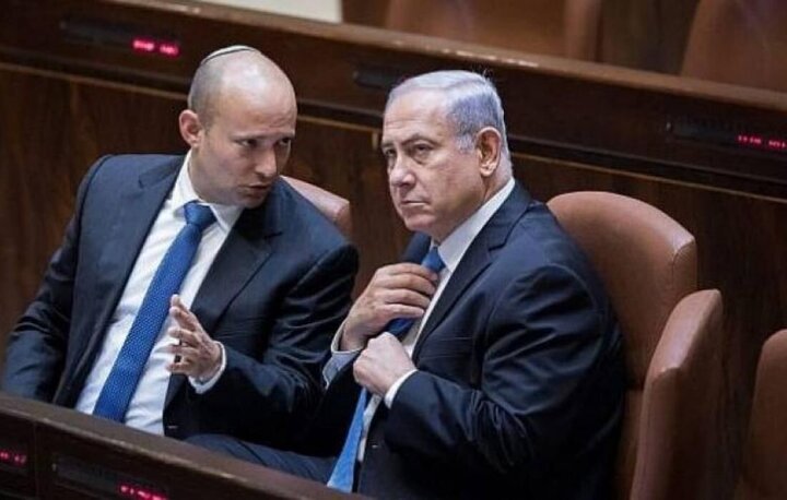 مخالفت شدید نتانیاهو با برگزاری مراسم انتقال قدرت به نخست وزیر جدید 