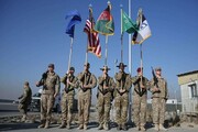 ناتو با هدف ایجاد پایگاه آموزشی برای نظامیان افغان با قطر رایزنی می‌کند