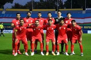 رختکن تیم ملی فوتبال ایران پیش از دیدار حساس با عراق / فیلم