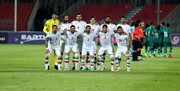 جدول گروه C بعد از برد تیم ملی ایران مقابل عراق / عکس
