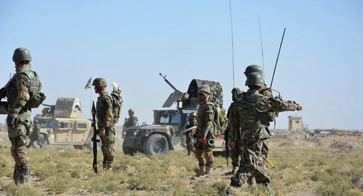 ۲ شهرستان افغانستان از طالبان پس گرفته شد