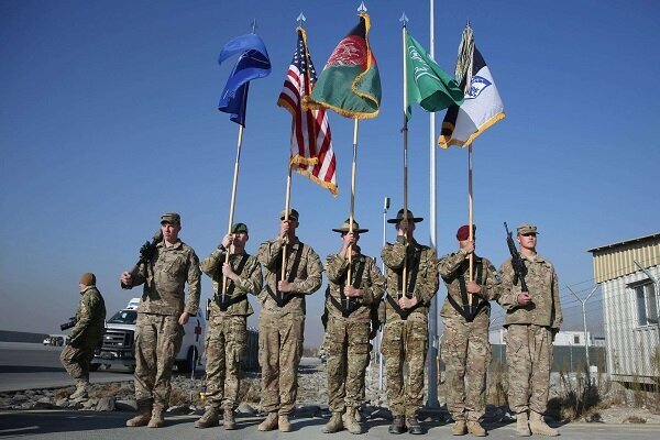 ناتو با هدف ایجاد پایگاه آموزشی برای نظامیان افغان با قطر رایزنی می‌کند