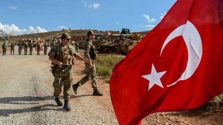 سرکرده داعش در سوریه از سوی ترکیه به دام افتاد