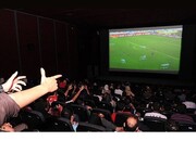 علت لغو پخش فوتبال در سینماها چه بود؟