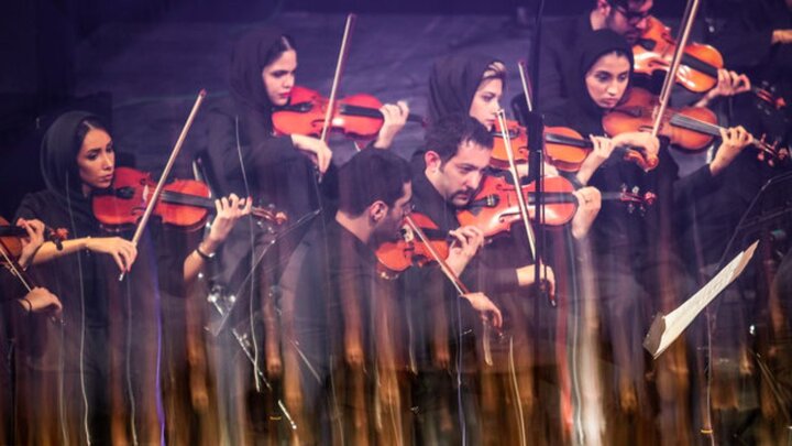 موکول شدن کنسرت آنلاین ارکستر ملی ایران به بعد از انتخابات ۱۴۰۰