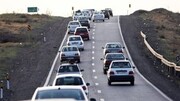 آخرین وضعیت ترافیکی جاده‌های کشور ۲۷ خرداد ۱۴۰۰ / تردد جاده‌ای ۴.۵ درصد افزایش یافت