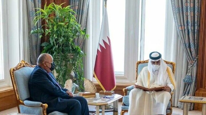 مصر به دنبال ازسرگیری روابط با قطر پس از ۴ سال