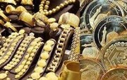 ورق قیمت‌ها در بازار سکه و طلا برگشت / سکه و طلا چقدر ارزان شدند؟