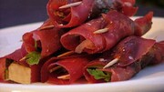 نحوه درست کردن رولت گوشت ایتالیایی
