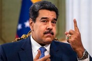 ابراز امیدواری مادورو به حصول توافق با آمریکا